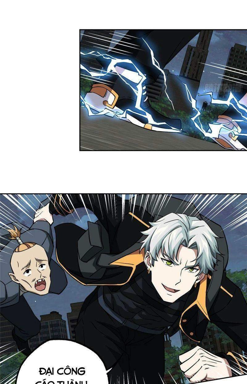 Siêu Thần Cơ Giới Sư Chapter 77 - 29