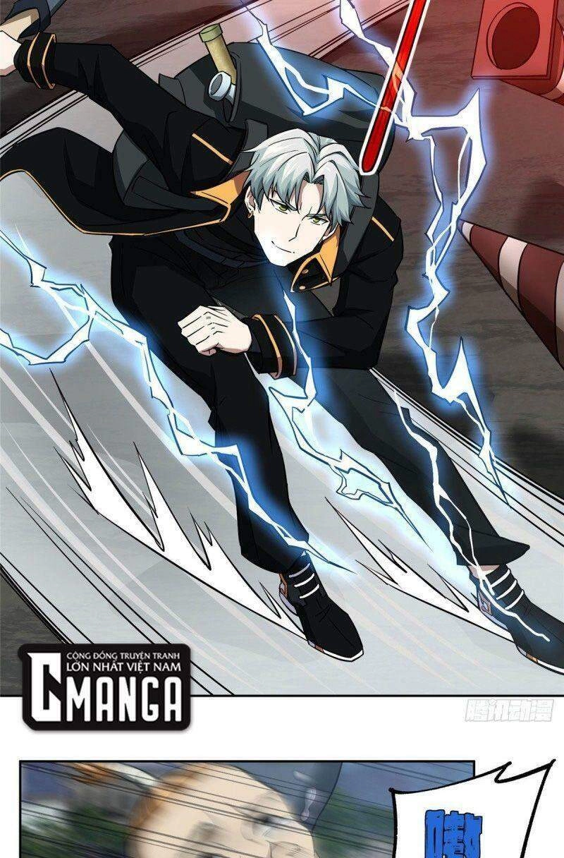 Siêu Thần Cơ Giới Sư Chapter 77 - 31