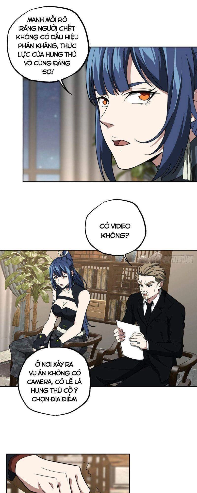 Siêu Thần Cơ Giới Sư Chapter 78 - 3