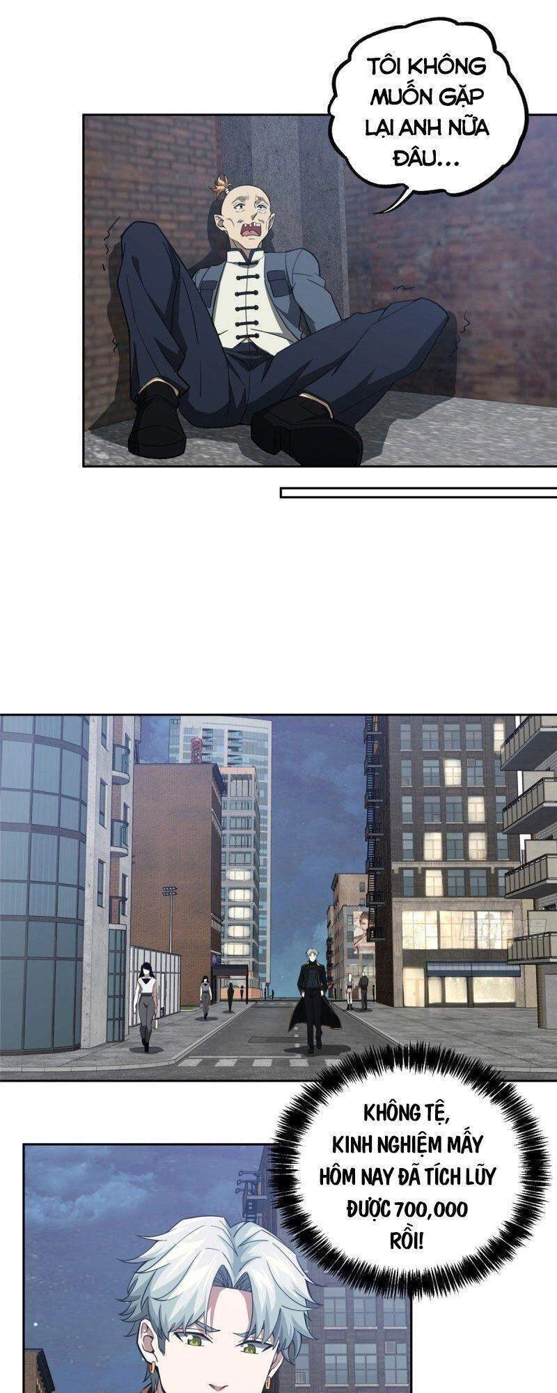 Siêu Thần Cơ Giới Sư Chapter 78 - 10