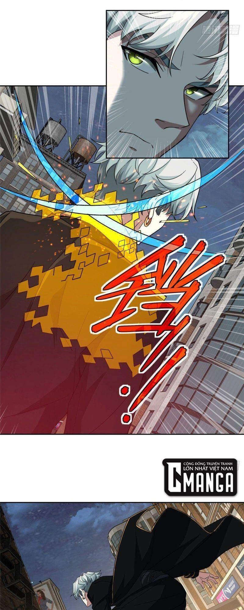 Siêu Thần Cơ Giới Sư Chapter 78 - 12