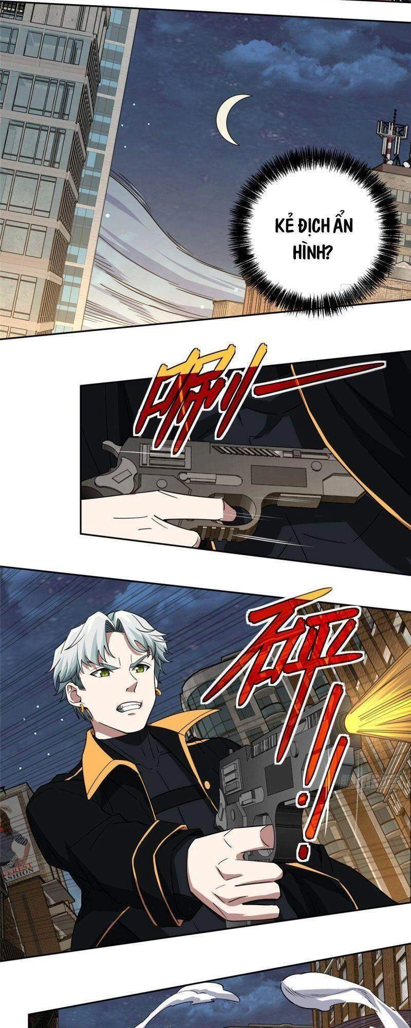 Siêu Thần Cơ Giới Sư Chapter 78 - 14