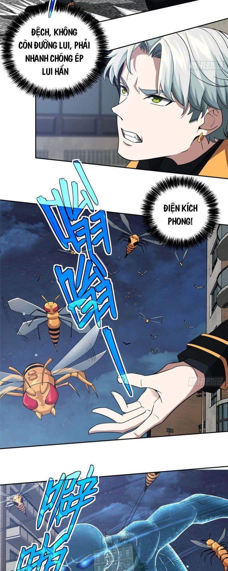 Siêu Thần Cơ Giới Sư Chapter 78 - 18