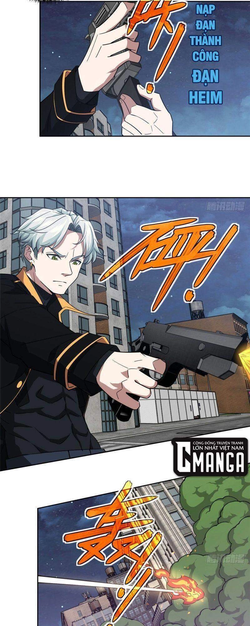 Siêu Thần Cơ Giới Sư Chapter 78 - 24