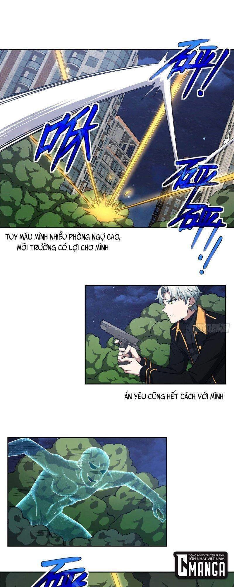 Siêu Thần Cơ Giới Sư Chapter 79 - 1