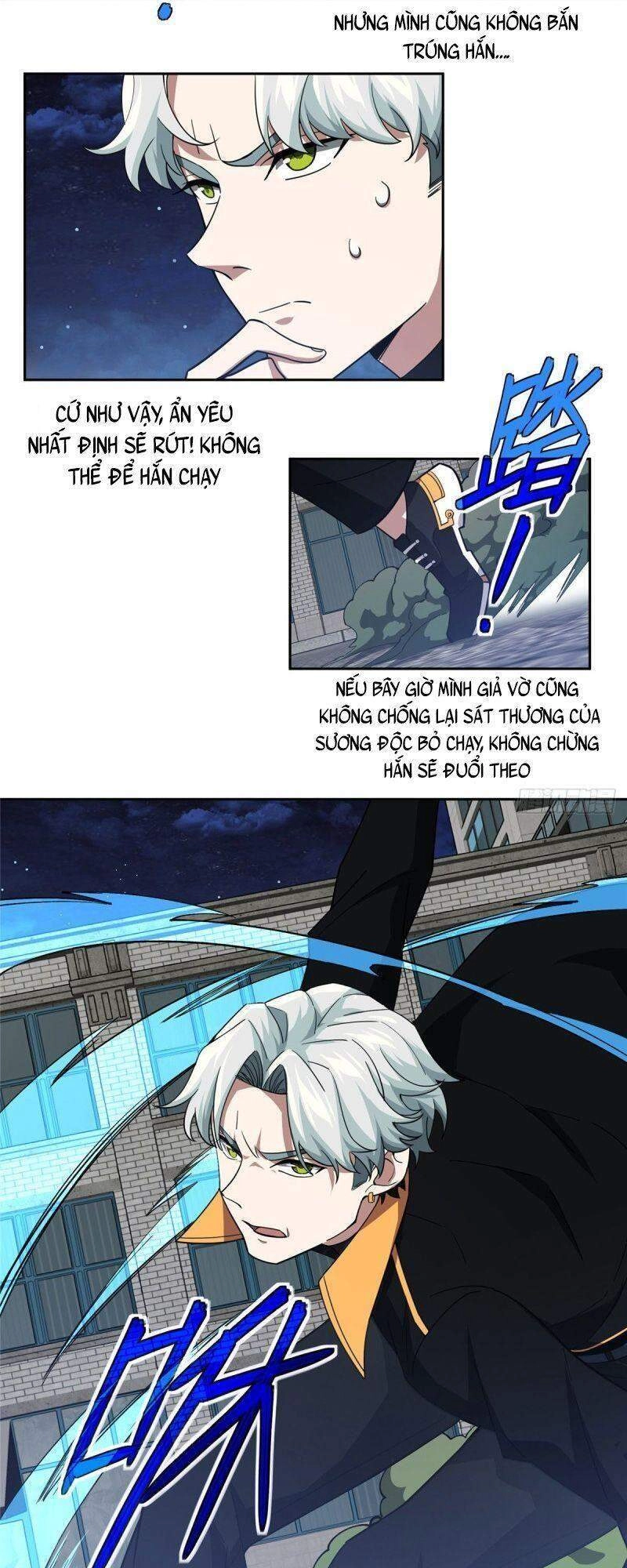 Siêu Thần Cơ Giới Sư Chapter 79 - 3