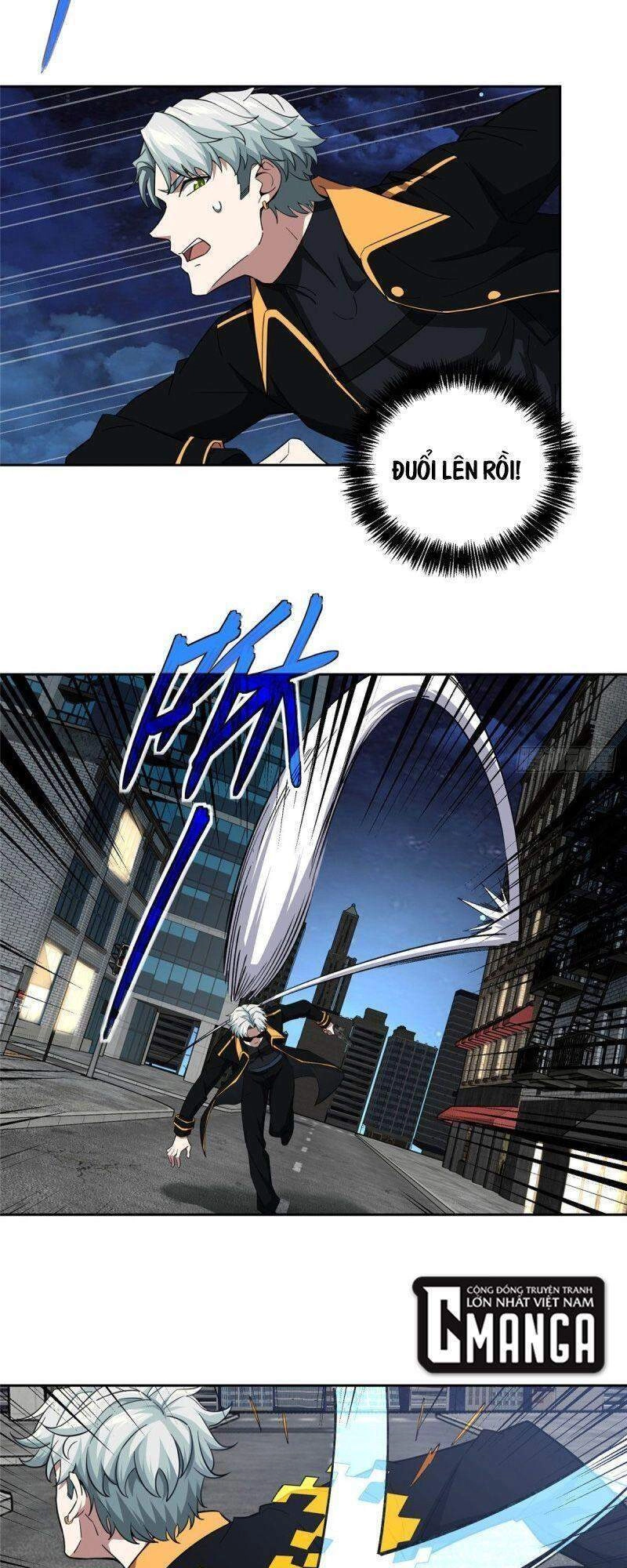 Siêu Thần Cơ Giới Sư Chapter 79 - 5