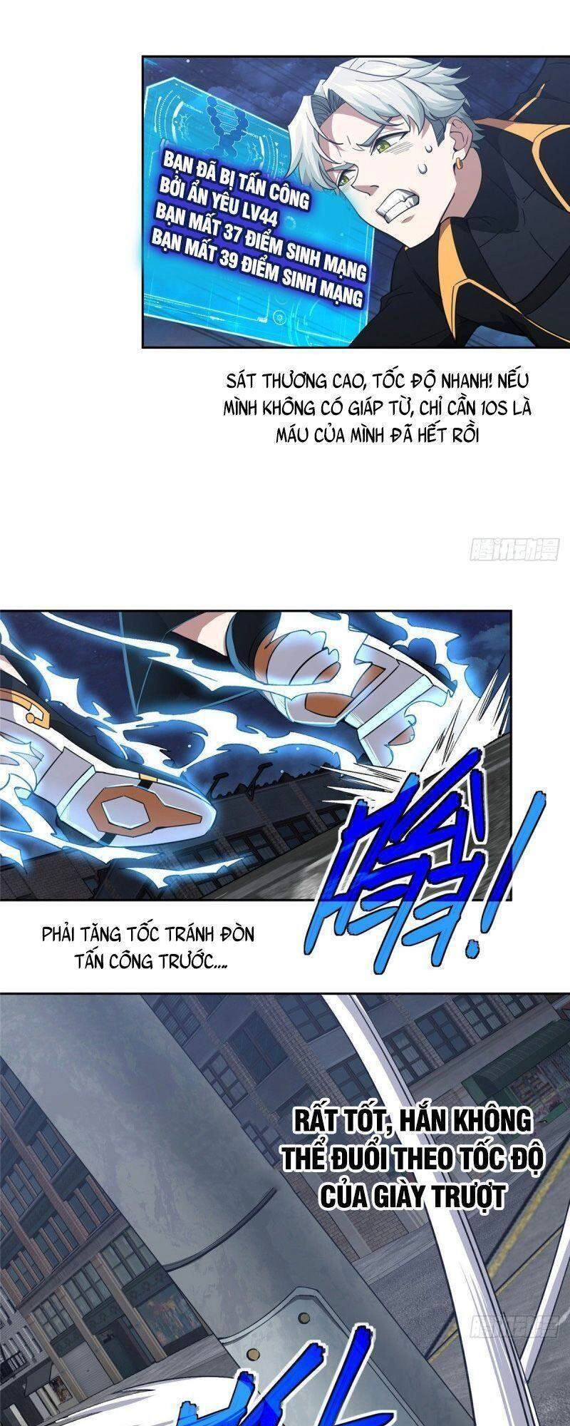 Siêu Thần Cơ Giới Sư Chapter 79 - 7