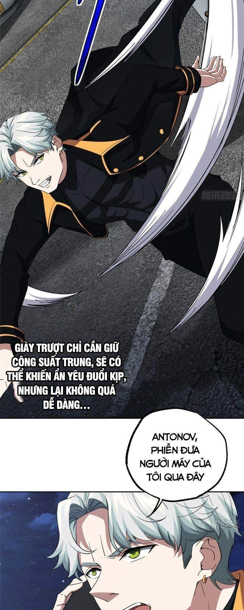 Siêu Thần Cơ Giới Sư Chapter 79 - 9