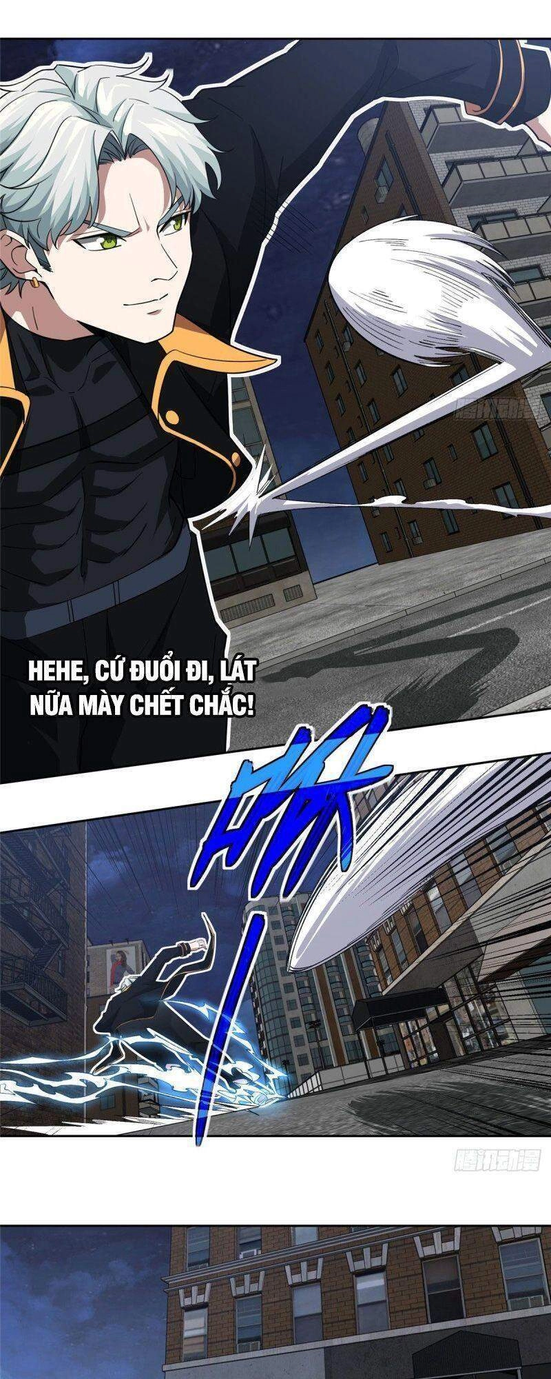 Siêu Thần Cơ Giới Sư Chapter 79 - 11