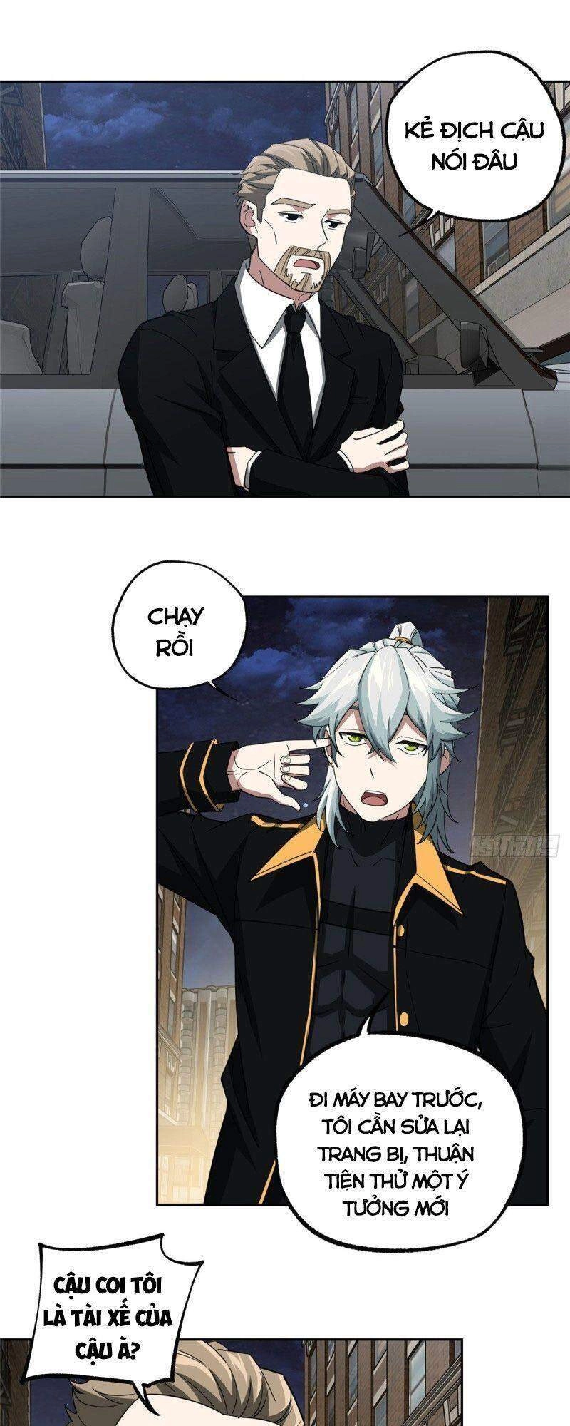 Siêu Thần Cơ Giới Sư Chapter 79 - 16