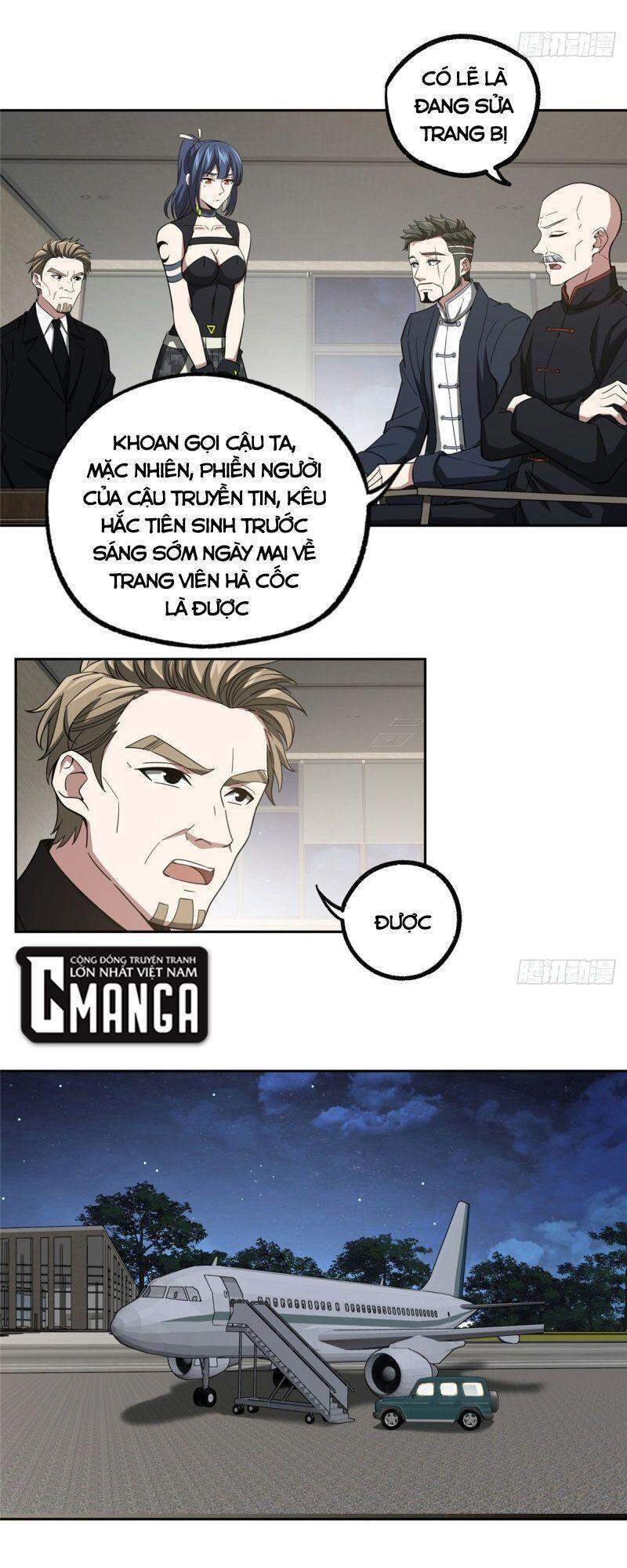 Siêu Thần Cơ Giới Sư Chapter 79 - 20