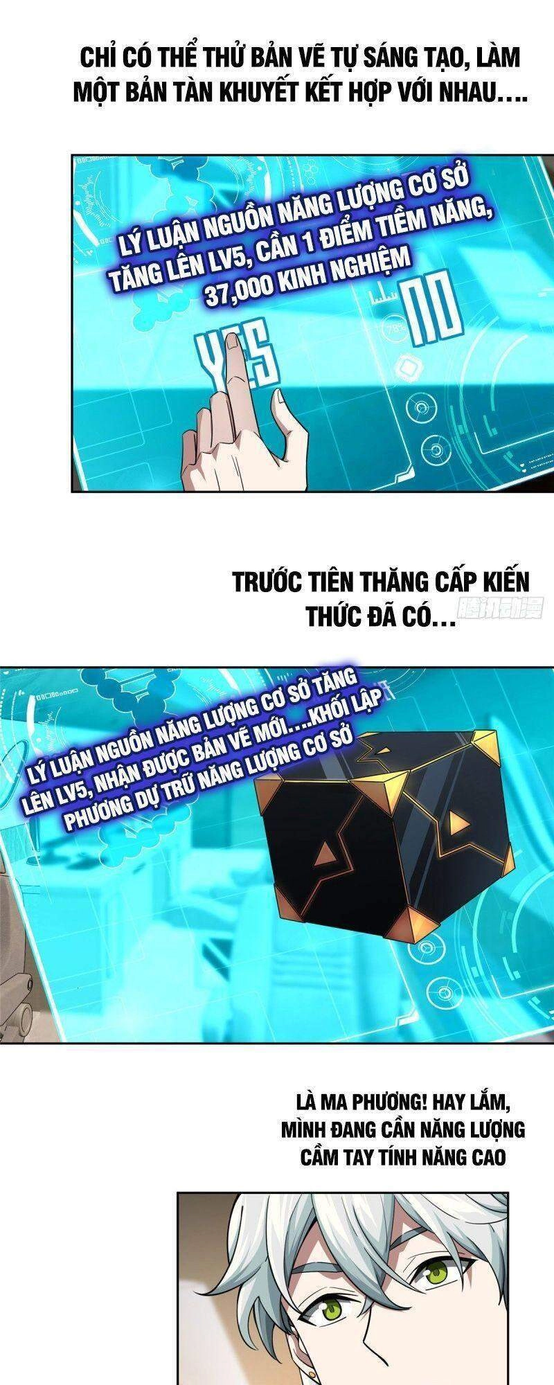 Siêu Thần Cơ Giới Sư Chapter 79 - 23