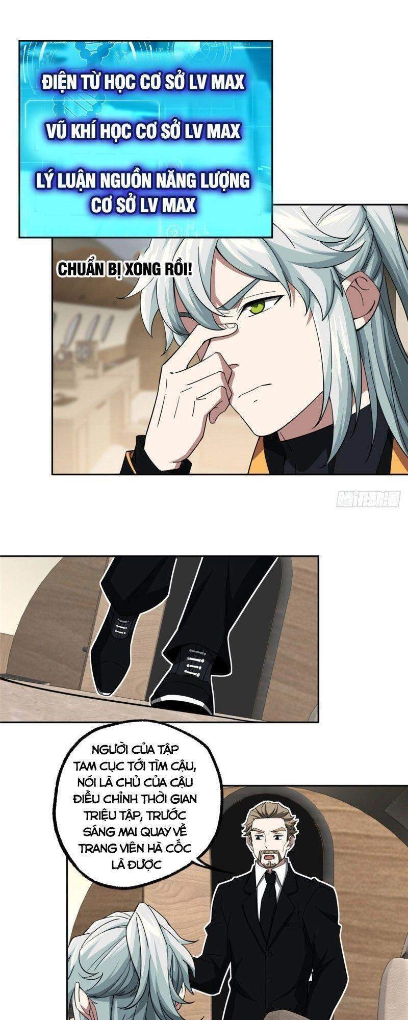 Siêu Thần Cơ Giới Sư Chapter 79 - 25