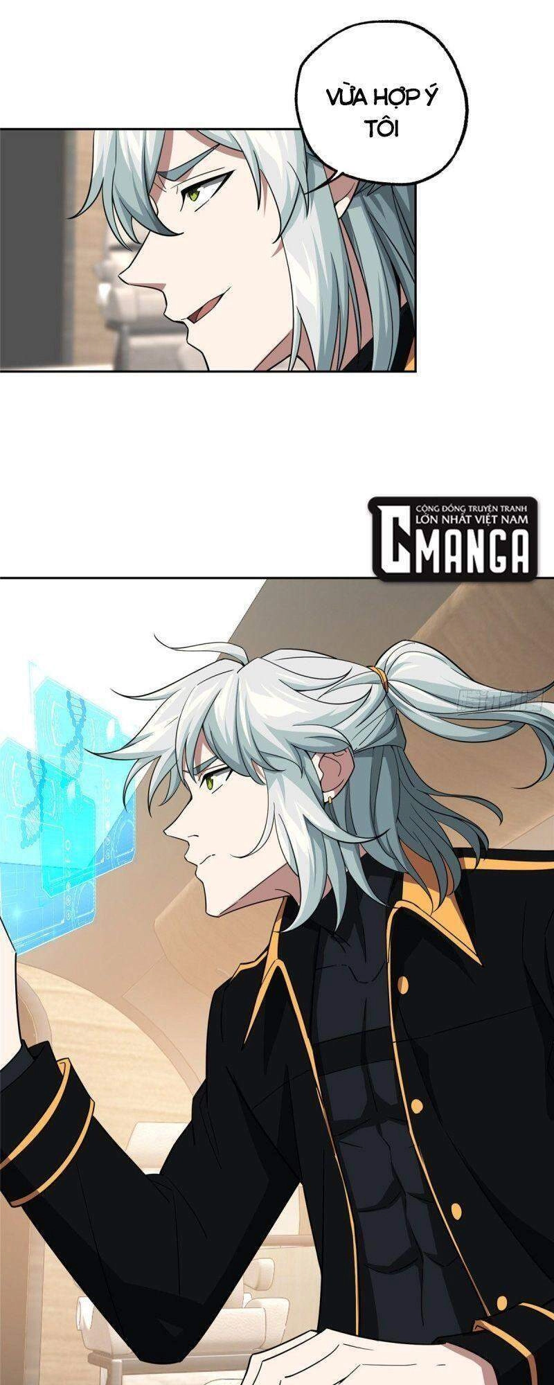 Siêu Thần Cơ Giới Sư Chapter 79 - 27