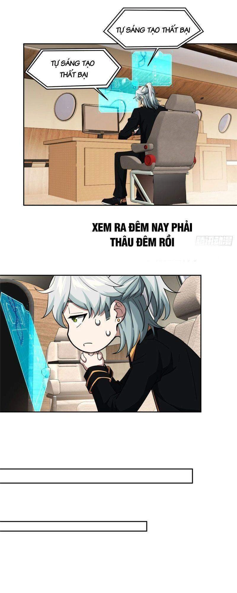 Siêu Thần Cơ Giới Sư Chapter 79 - 29