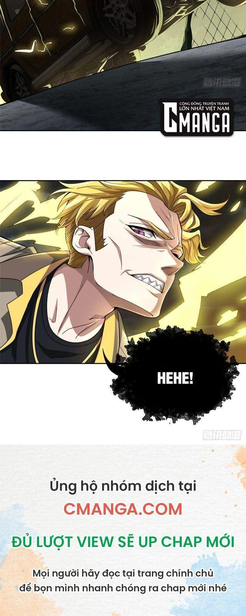 Siêu Thần Cơ Giới Sư Chapter 79 - 35