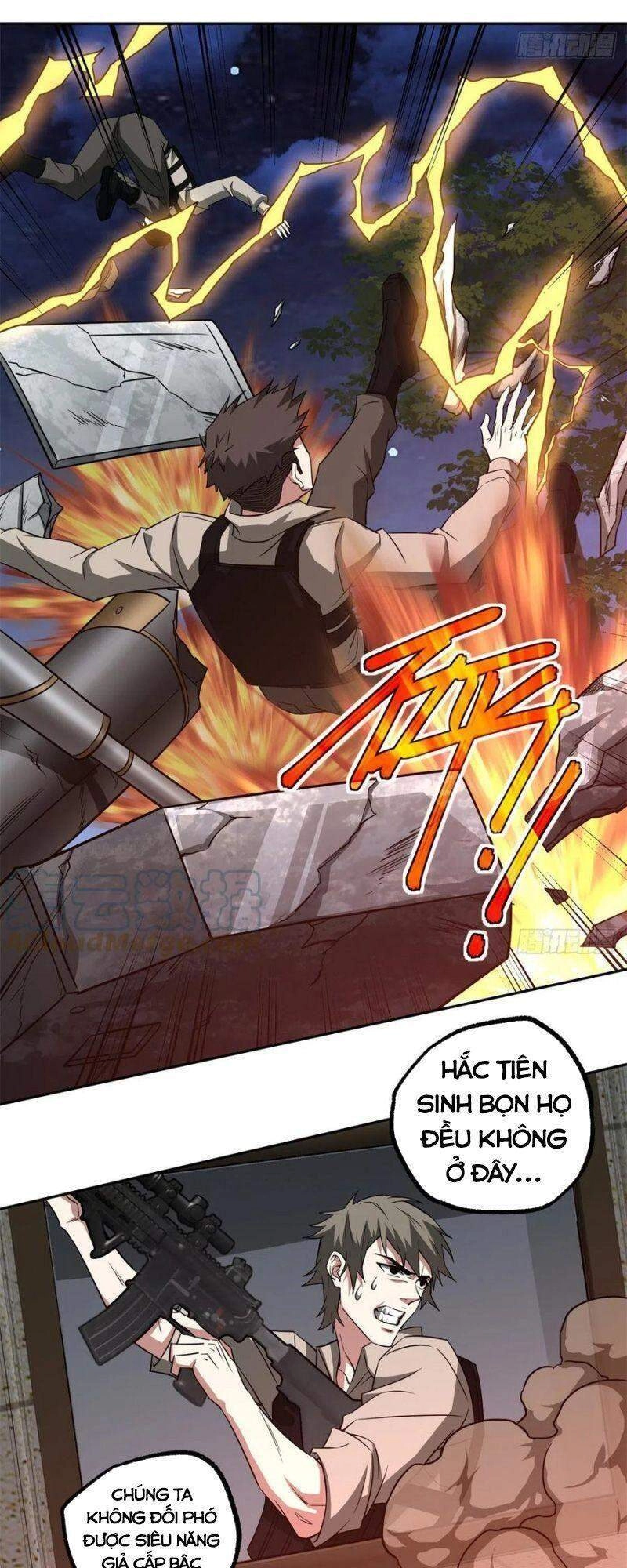 Siêu Thần Cơ Giới Sư Chapter 80 - 7