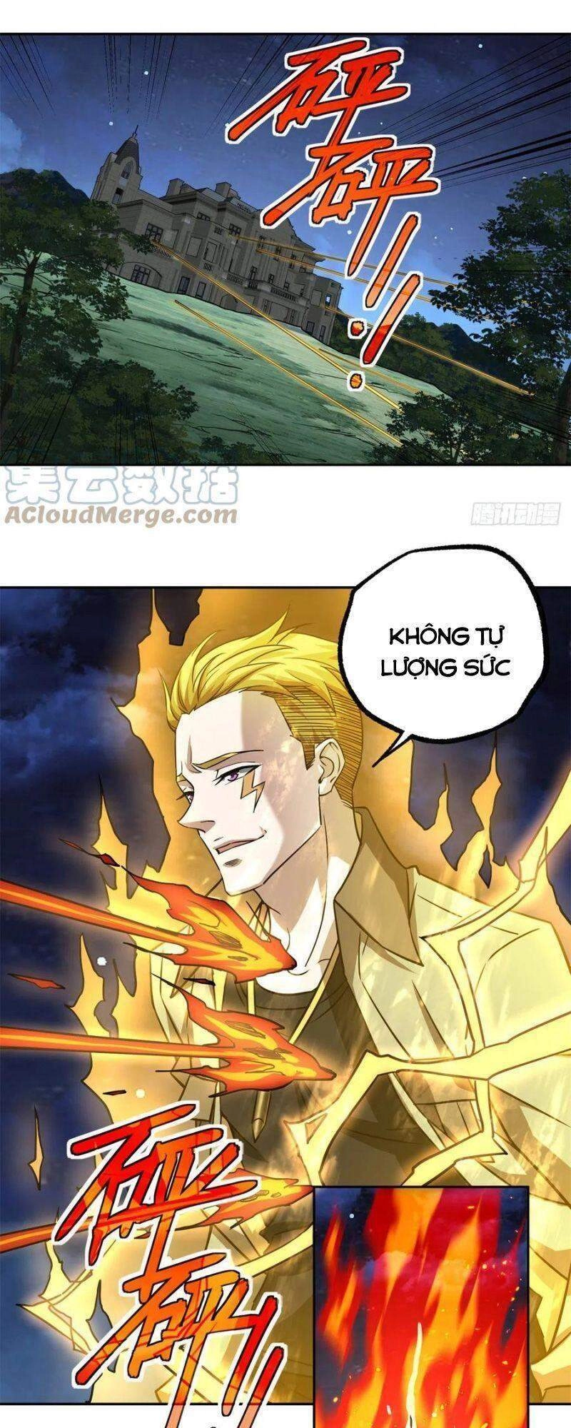 Siêu Thần Cơ Giới Sư Chapter 80 - 9