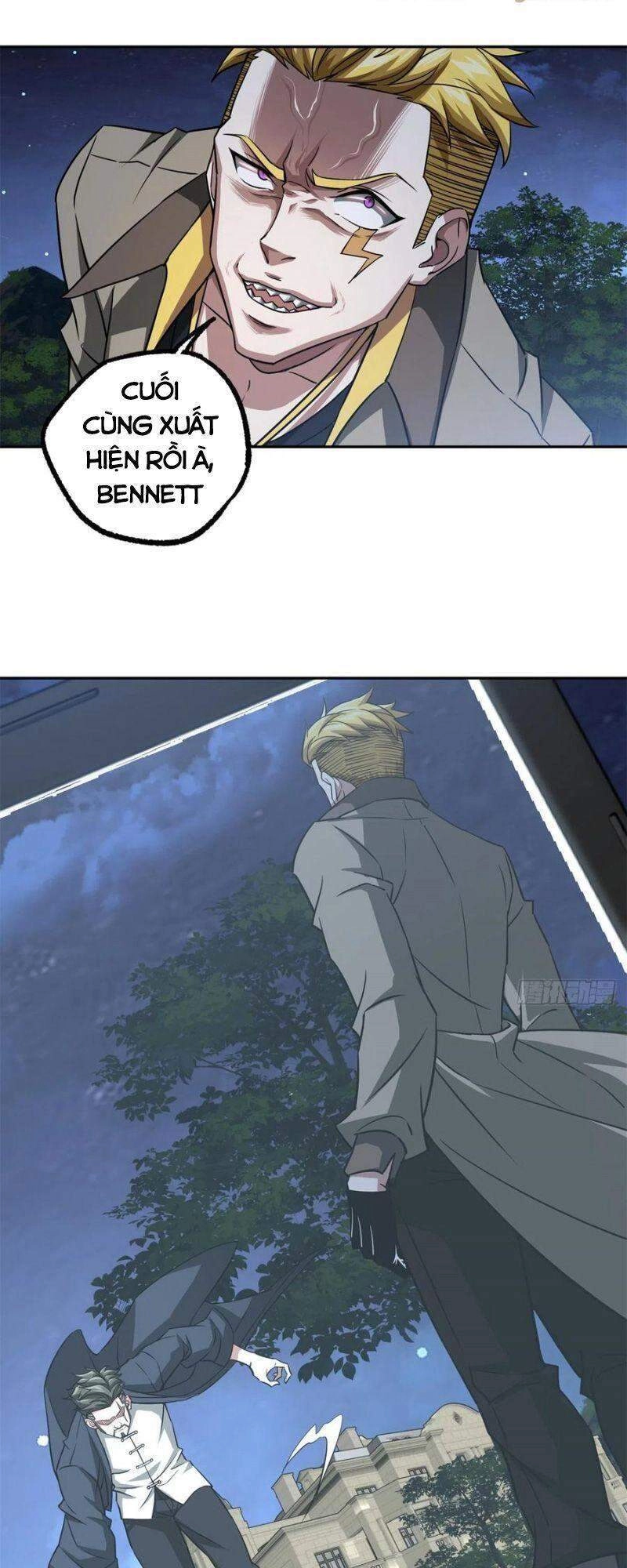 Siêu Thần Cơ Giới Sư Chapter 80 - 19