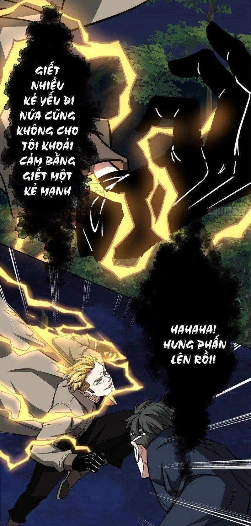 Siêu Thần Cơ Giới Sư Chapter 80 - 24