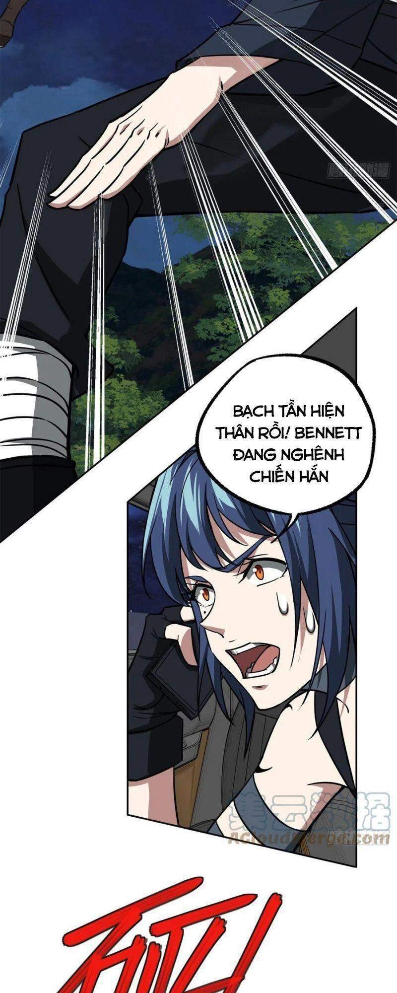 Siêu Thần Cơ Giới Sư Chapter 80 - 25