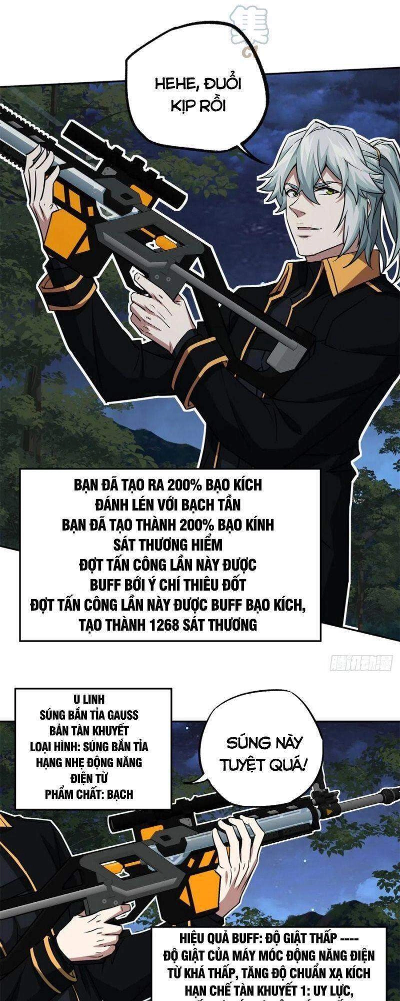 Siêu Thần Cơ Giới Sư Chapter 80 - 31