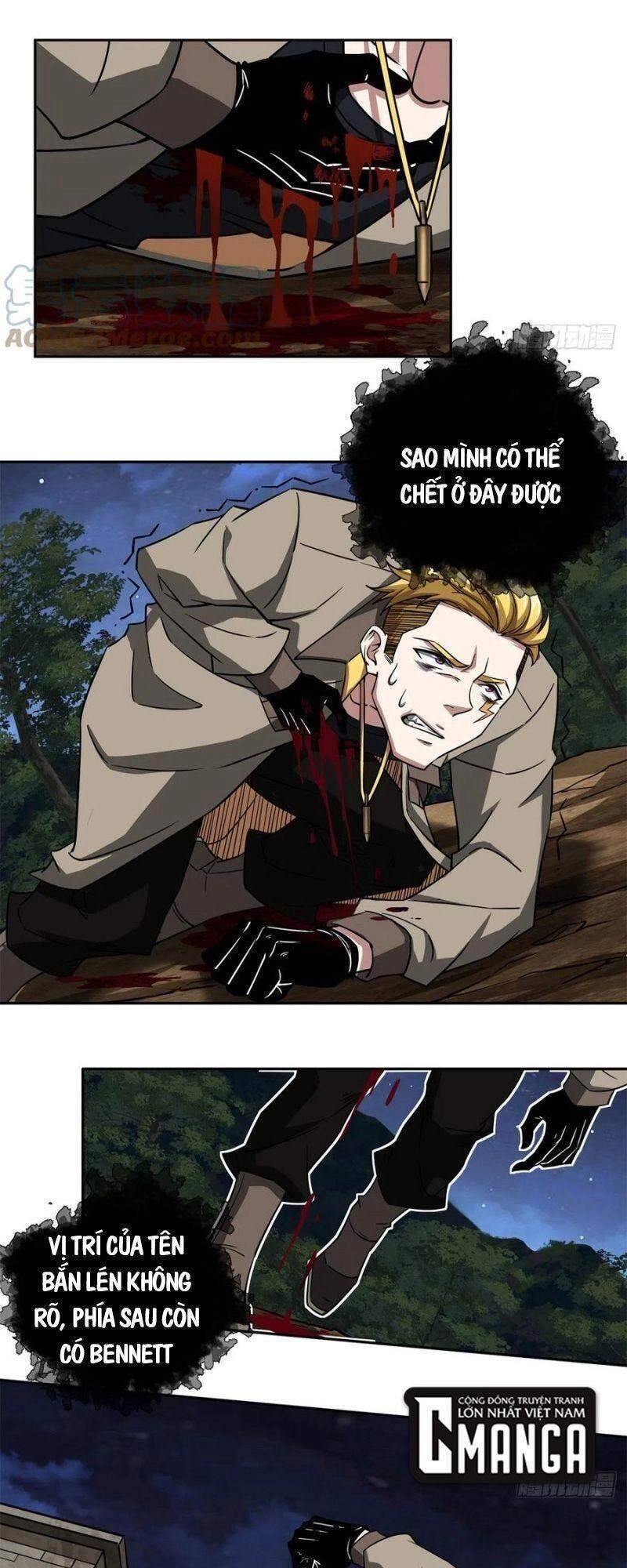 Siêu Thần Cơ Giới Sư Chapter 80 - 33