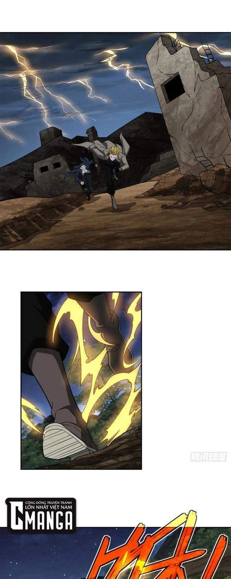 Siêu Thần Cơ Giới Sư Chapter 81 - 1