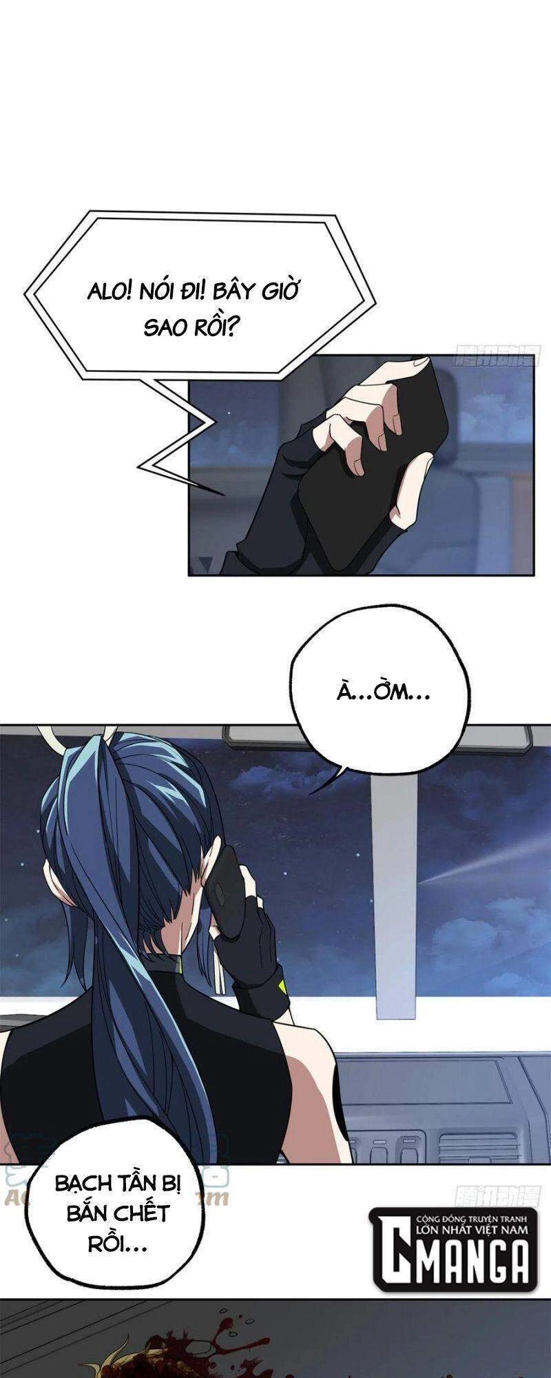 Siêu Thần Cơ Giới Sư Chapter 81 - 9