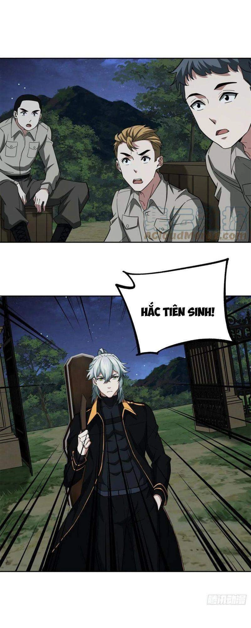 Siêu Thần Cơ Giới Sư Chapter 81 - 13