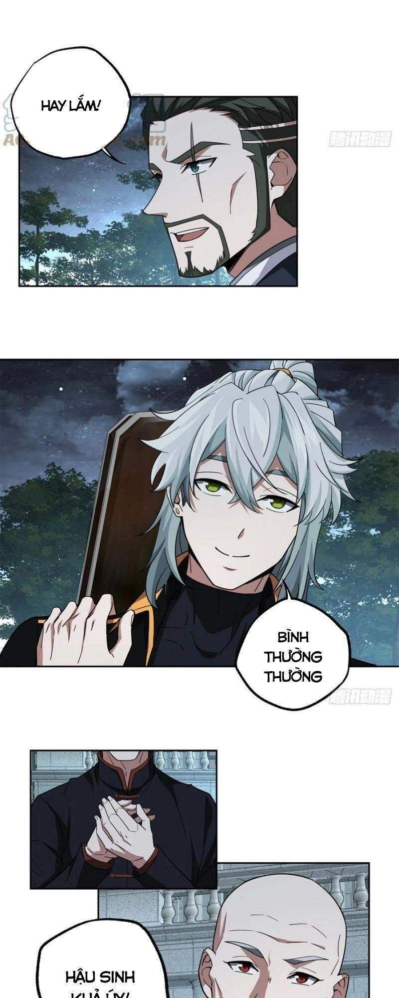 Siêu Thần Cơ Giới Sư Chapter 81 - 15