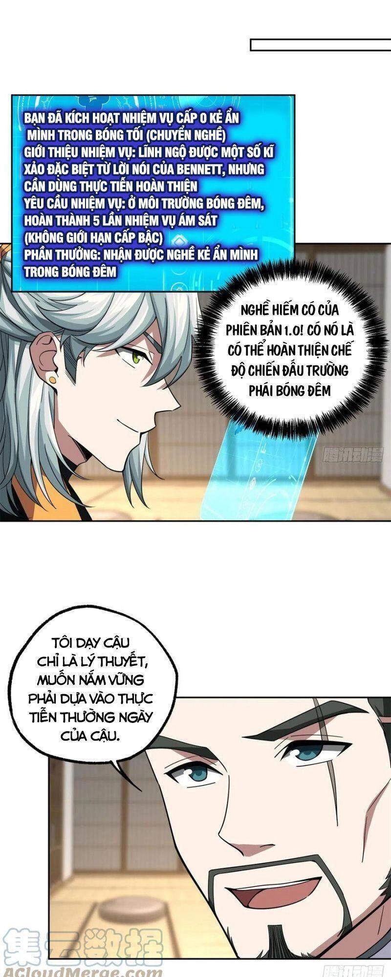 Siêu Thần Cơ Giới Sư Chapter 81 - 29