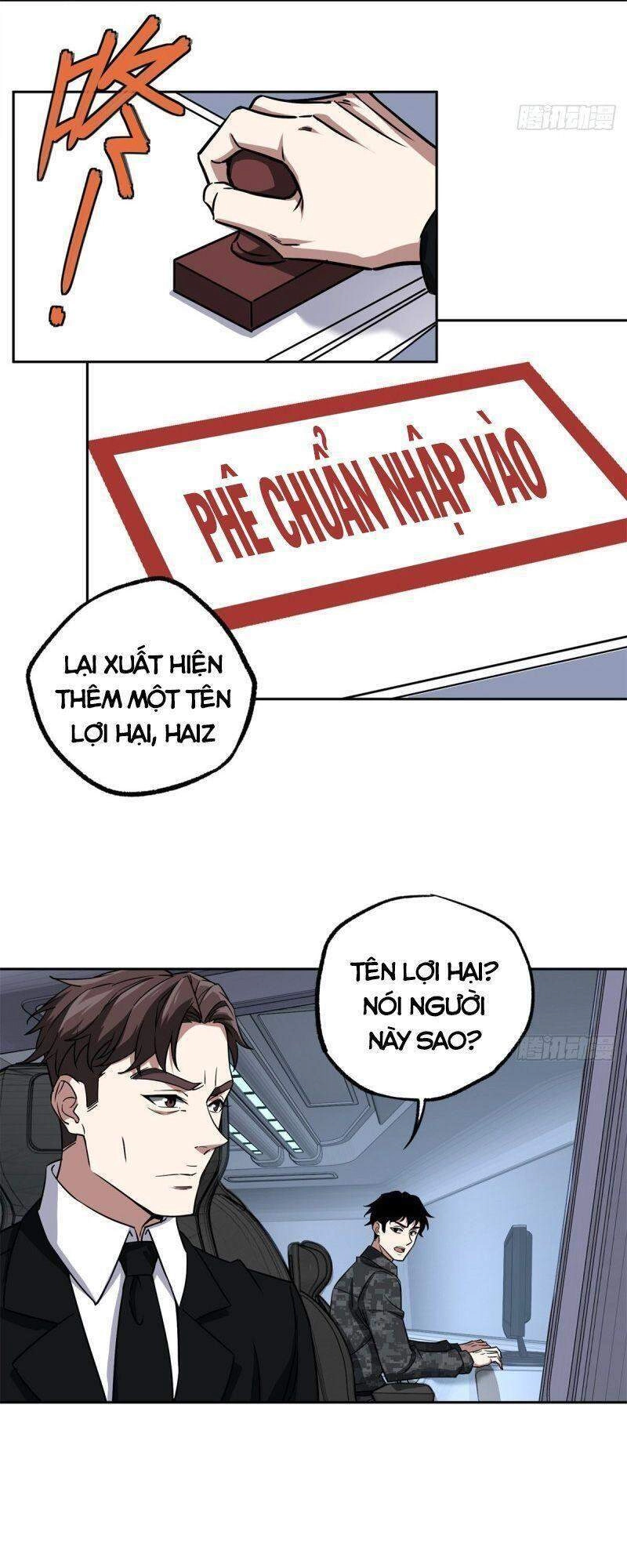 Siêu Thần Cơ Giới Sư Chapter 82 - 3