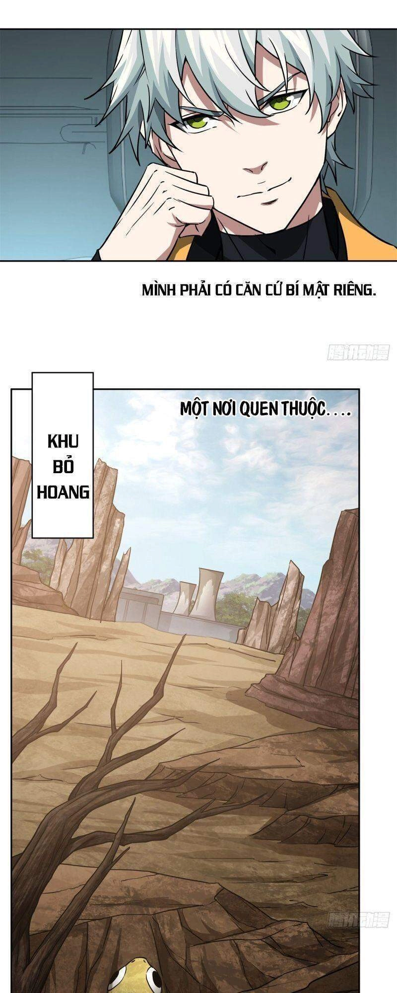 Siêu Thần Cơ Giới Sư Chapter 82 - 11