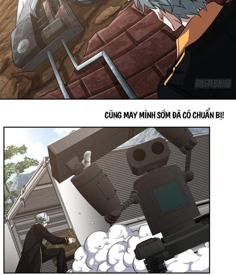 Siêu Thần Cơ Giới Sư Chapter 82 - 14