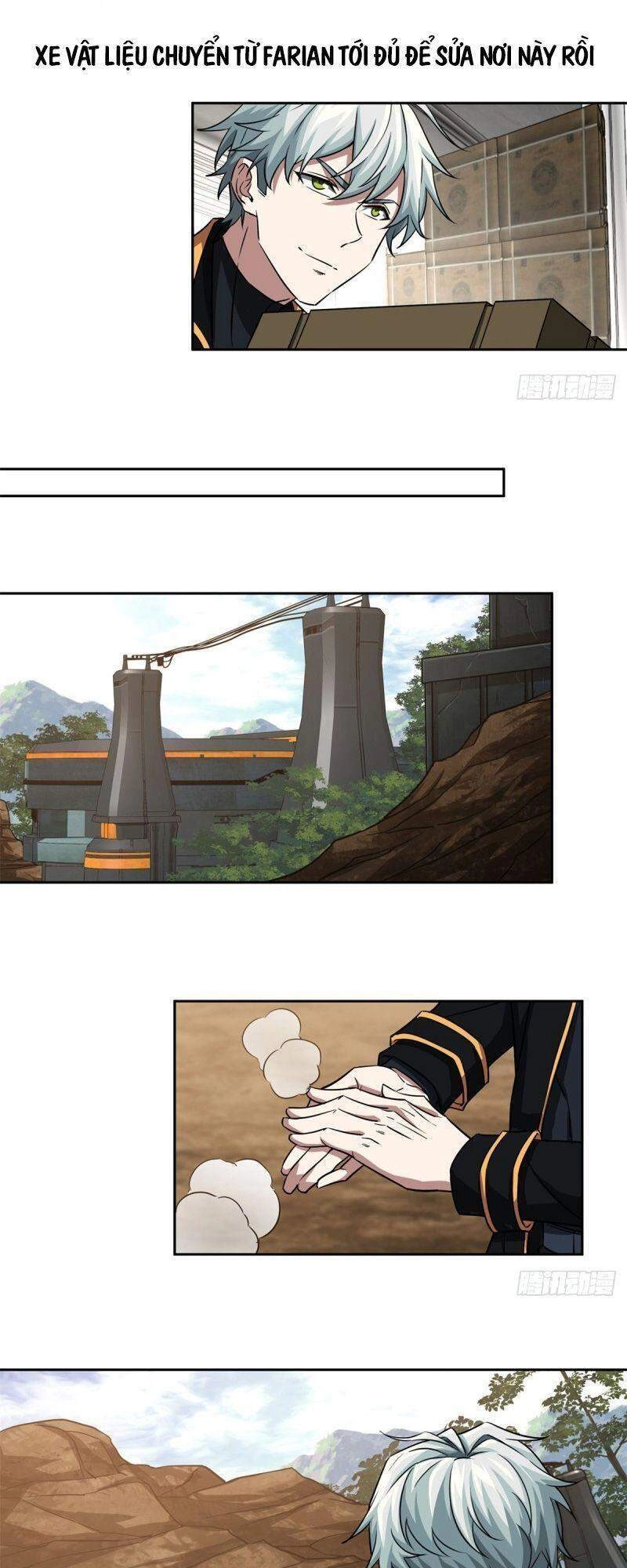 Siêu Thần Cơ Giới Sư Chapter 82 - 15