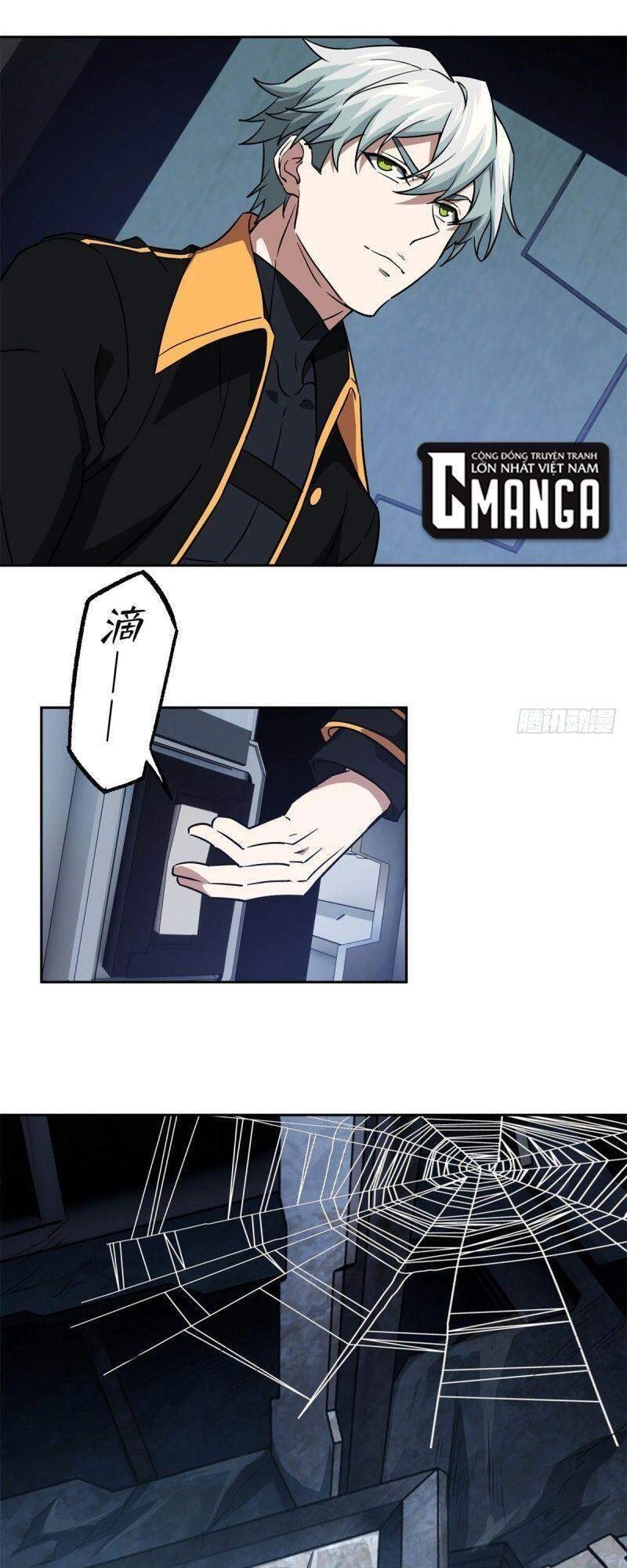 Siêu Thần Cơ Giới Sư Chapter 82 - 17