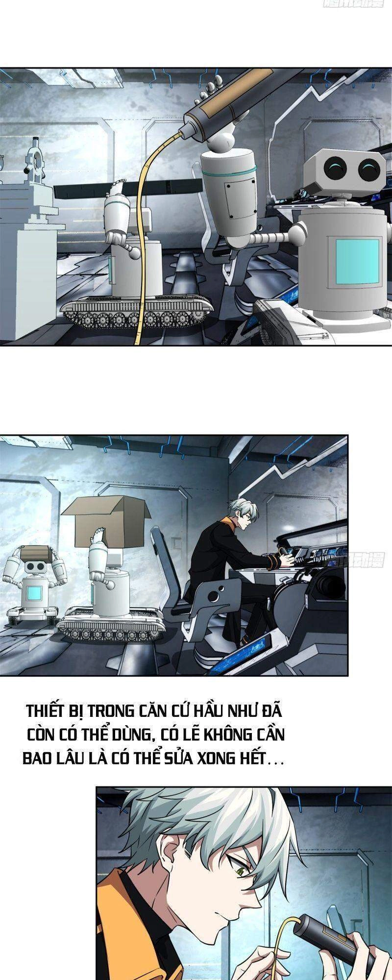 Siêu Thần Cơ Giới Sư Chapter 82 - 19