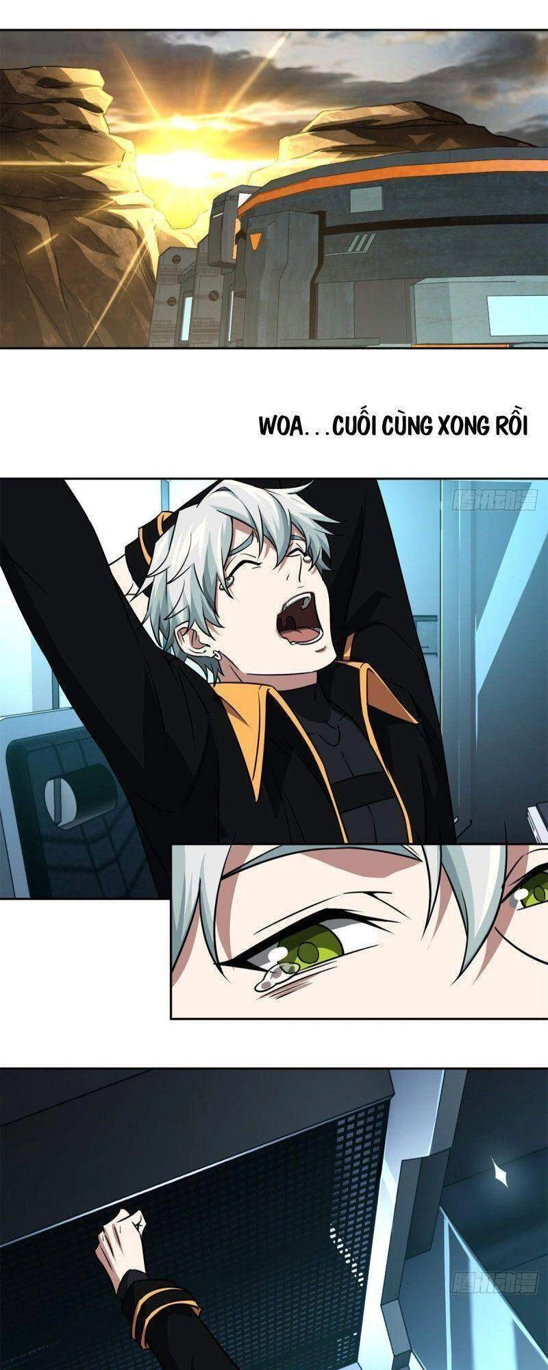 Siêu Thần Cơ Giới Sư Chapter 82 - 21