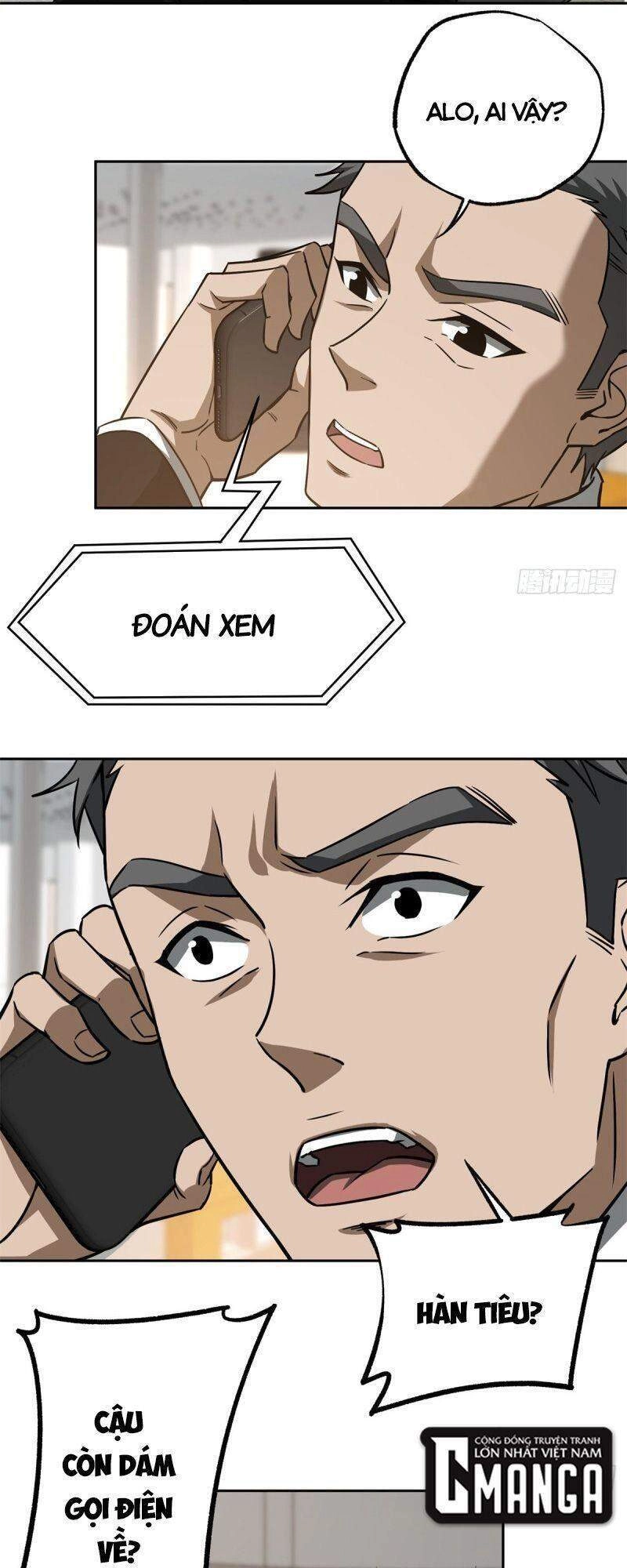 Siêu Thần Cơ Giới Sư Chapter 82 - 25