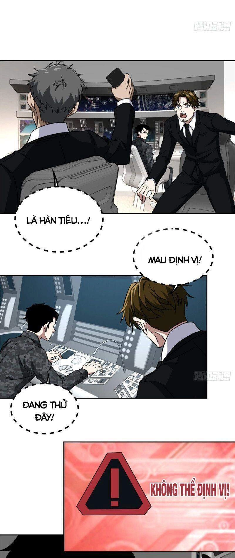 Siêu Thần Cơ Giới Sư Chapter 82 - 27