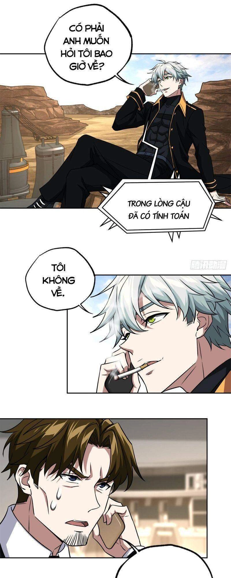 Siêu Thần Cơ Giới Sư Chapter 82 - 29