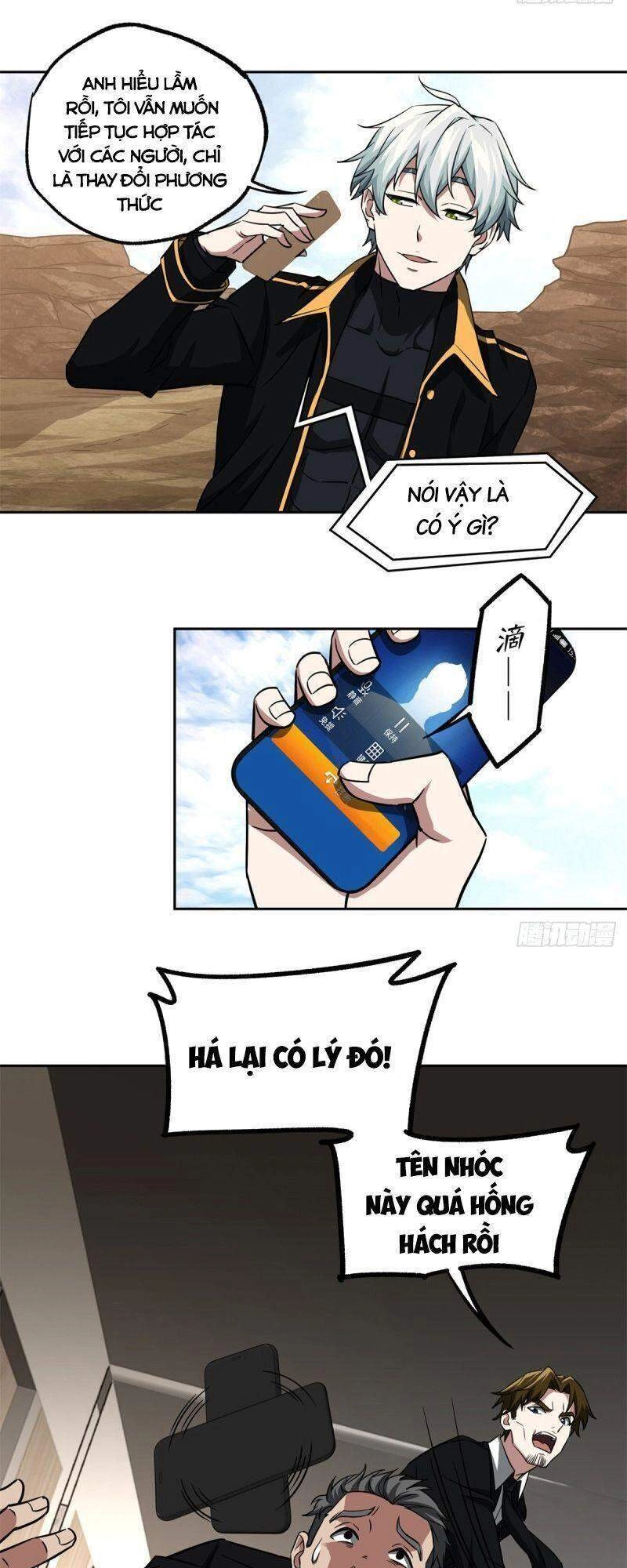 Siêu Thần Cơ Giới Sư Chapter 82 - 31