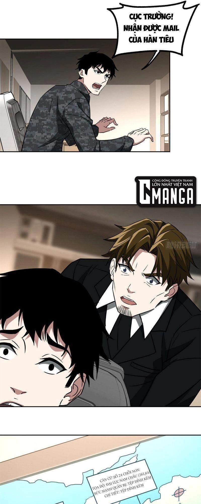 Siêu Thần Cơ Giới Sư Chapter 82 - 33