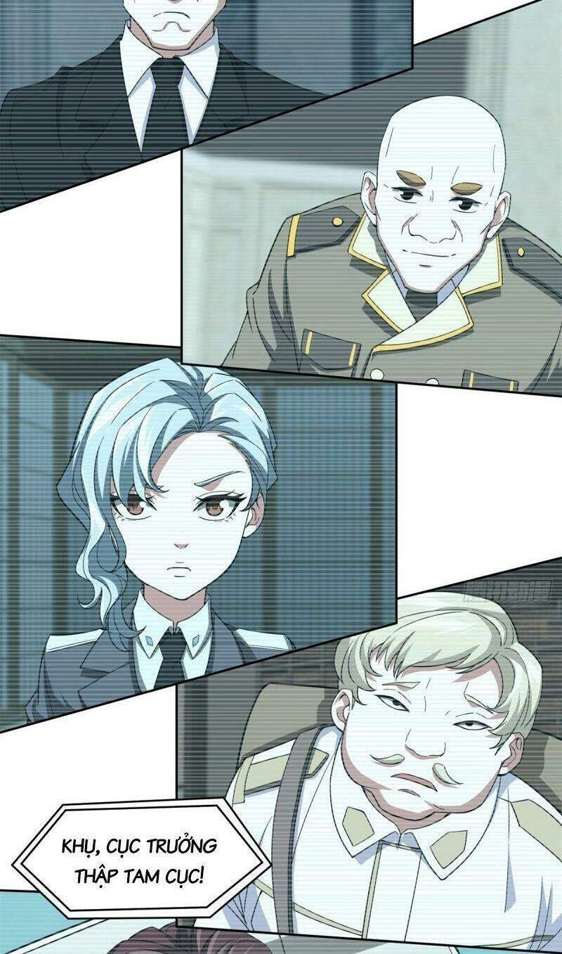 Siêu Thần Cơ Giới Sư Chapter 83 - 4
