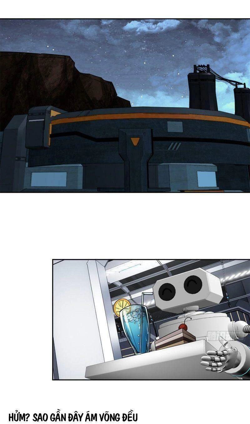 Siêu Thần Cơ Giới Sư Chapter 83 - 10