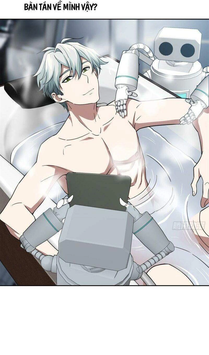 Siêu Thần Cơ Giới Sư Chapter 83 - 11