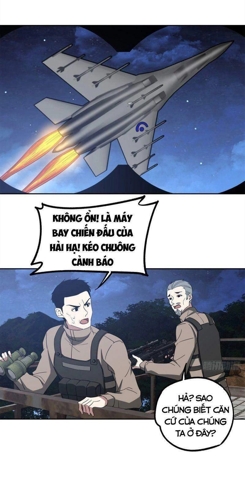 Siêu Thần Cơ Giới Sư Chapter 83 - 18