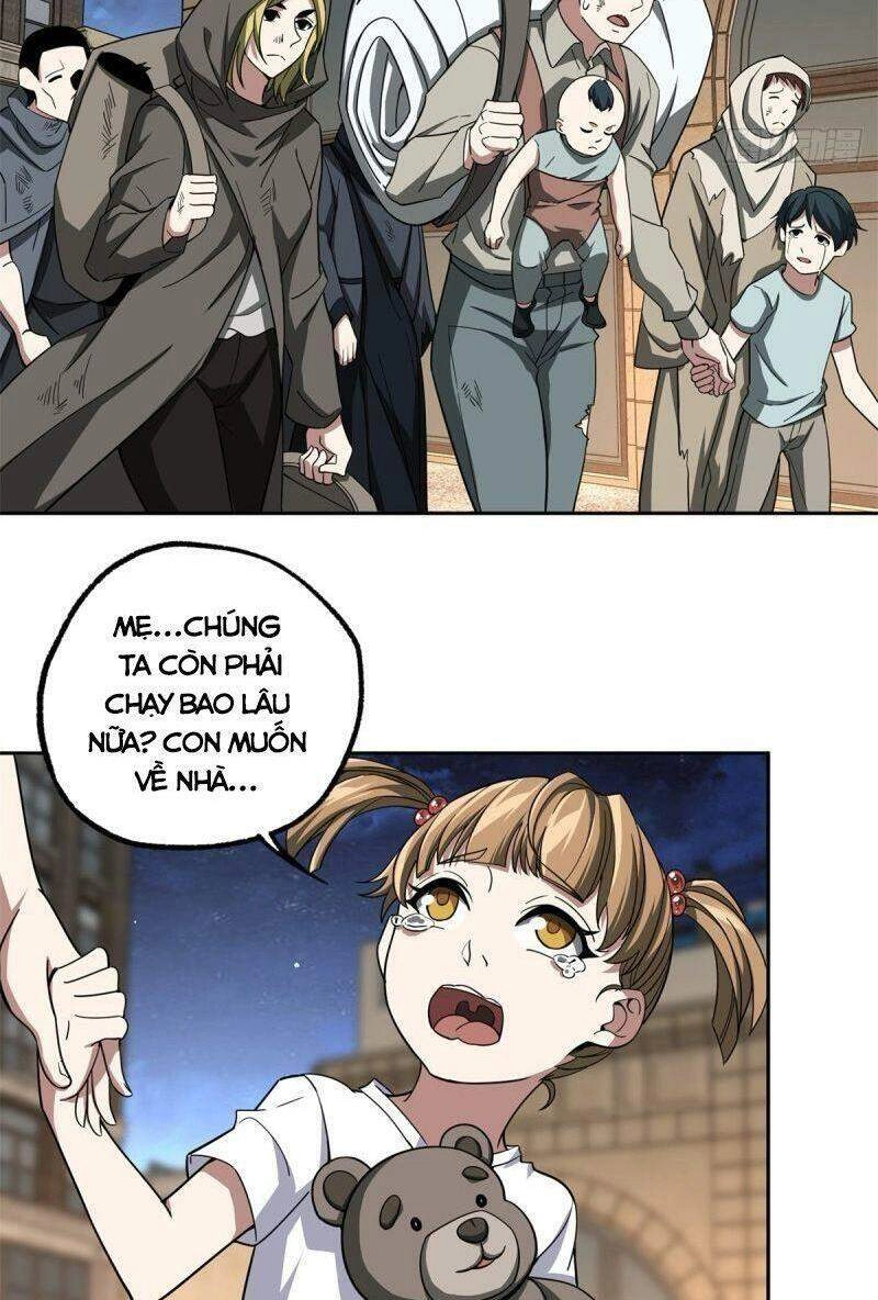 Siêu Thần Cơ Giới Sư Chapter 83 - 23